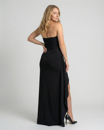 Elegant Maxi Evening Dress Women
