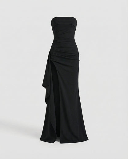 Elegant Maxi Evening Dress Women