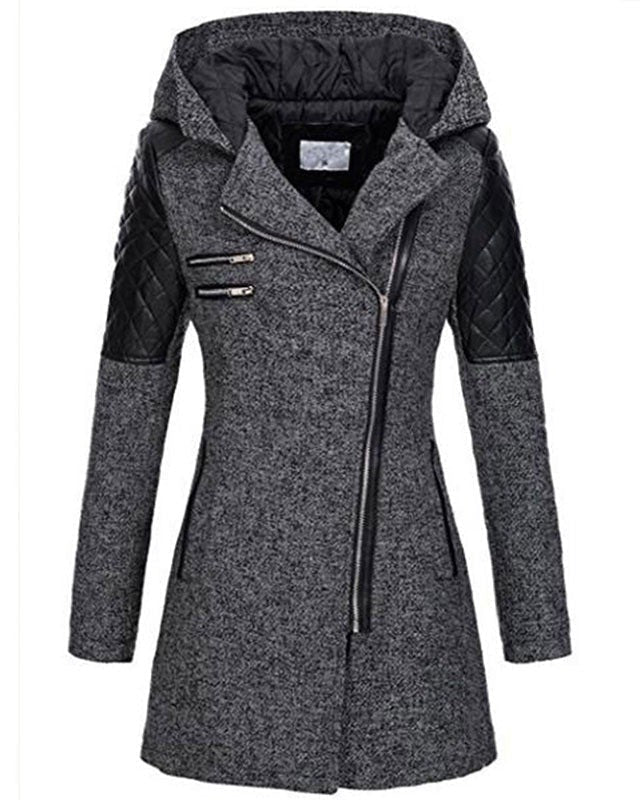 Women's Winter Jacket Elegant