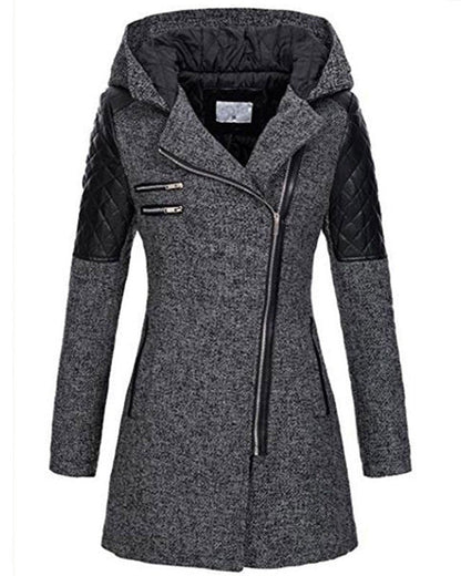 Women's Winter Jacket Elegant