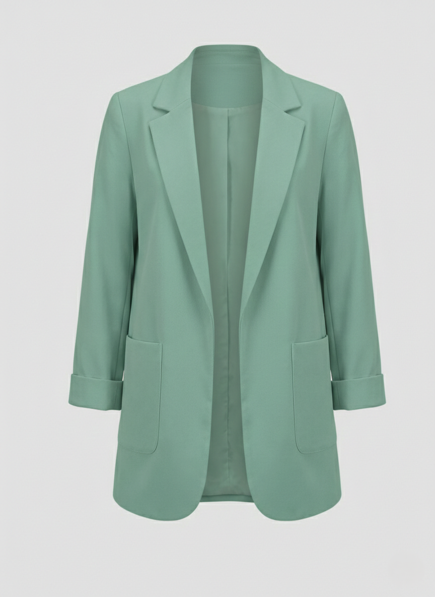 Women's Slim-Fit Blazer