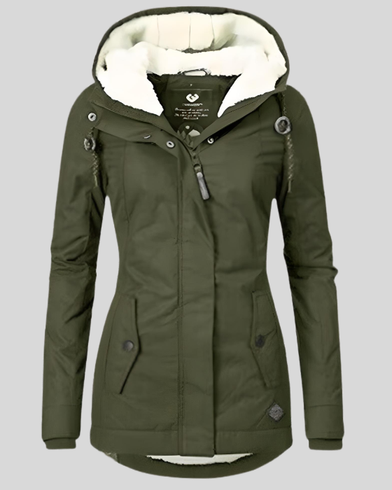 Thicker Warmer Winter Coat