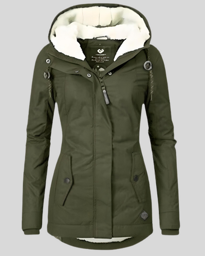 Thicker Warmer Winter Coat