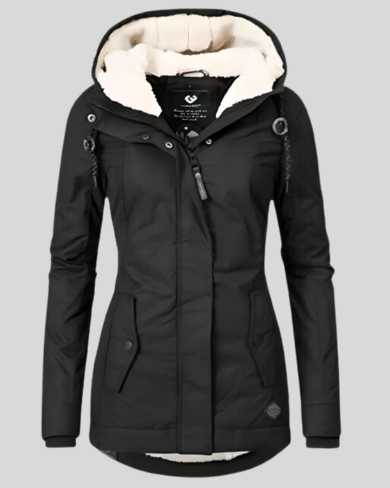 Thicker Warmer Winter Coat