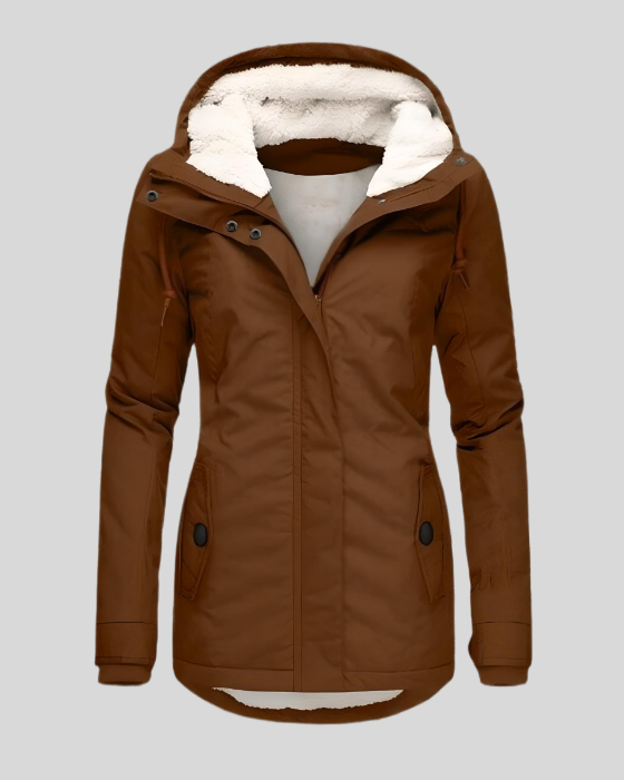 Thicker Warmer Winter Coat