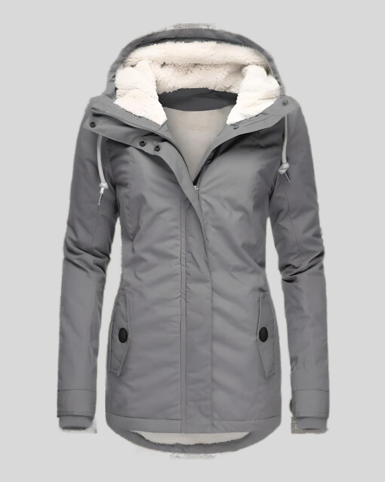 Thicker Warmer Winter Coat