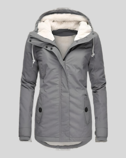 Thicker Warmer Winter Coat
