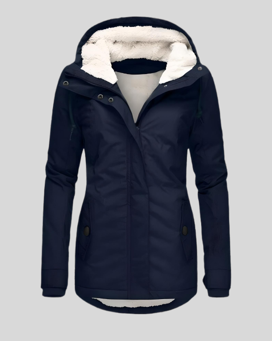 Thicker Warmer Winter Coat