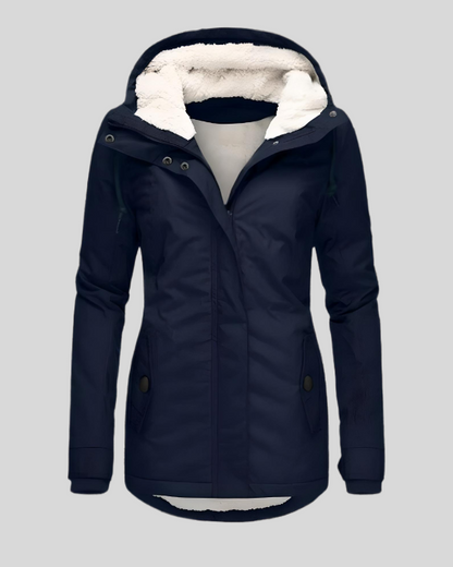 Thicker Warmer Winter Coat