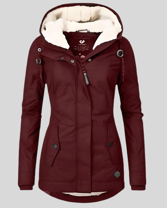 Thicker Warmer Winter Coat