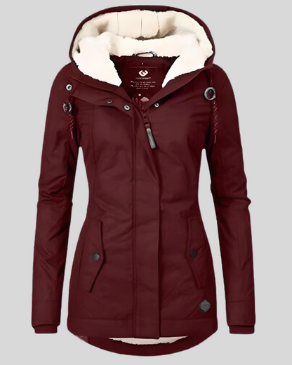 Thicker Warmer Winter Coat
