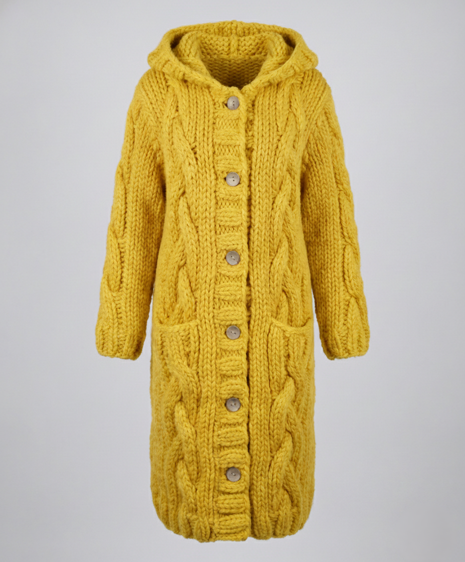 Warm Stylish Women's Vest