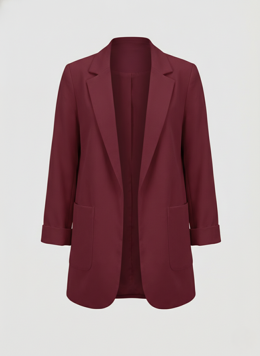 Women's Slim-Fit Blazer