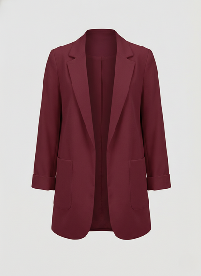 Women's Slim-Fit Blazer