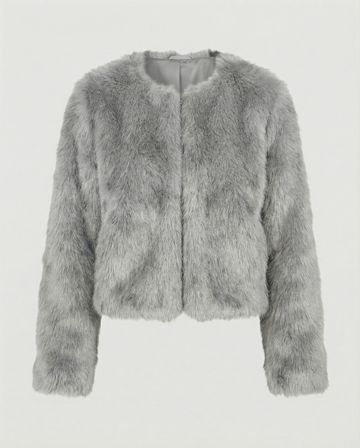 Faux Fur Short Coat Women